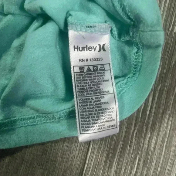 Old Navy and Hurley 2 Piece Boys Bundle Long Sleeve Tops Size 5 - Picture 8 of 8